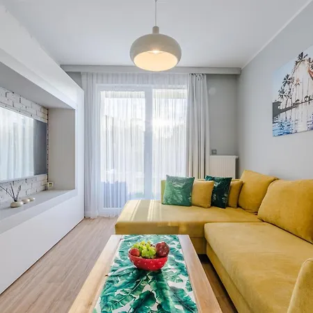 Apartament Wladek Apartment Władysławowo