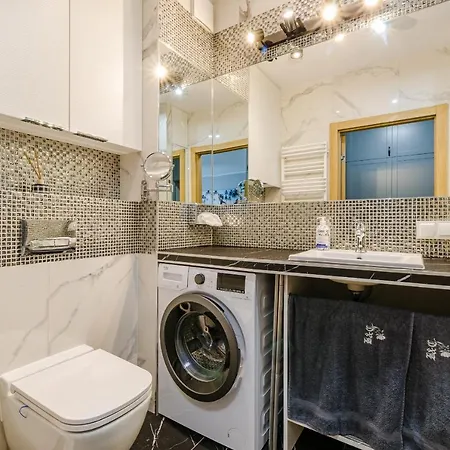 Apartament Wladek Władysławowo