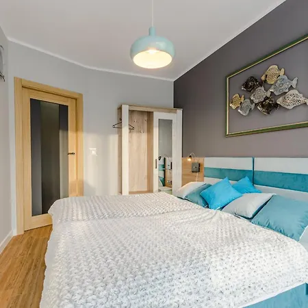 Apartament Wladek Apartment *