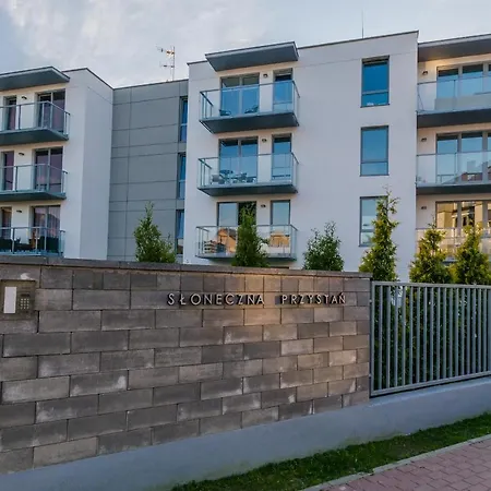 Apartment Apartament Wladek Władysławowo