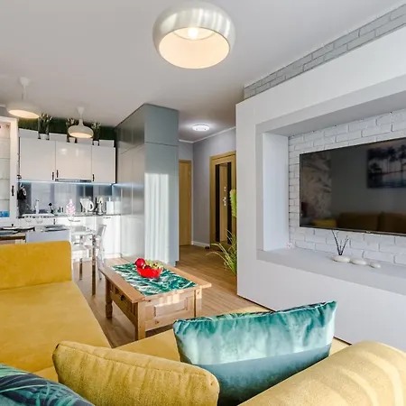 Apartament Wladek * Władysławowo