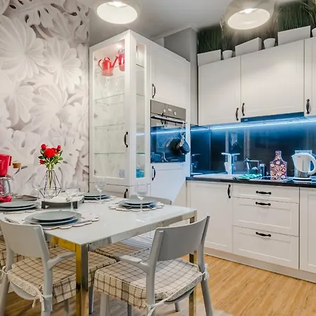 Apartament Wladek